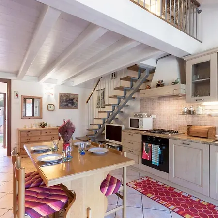 Apartmán Rosalba *