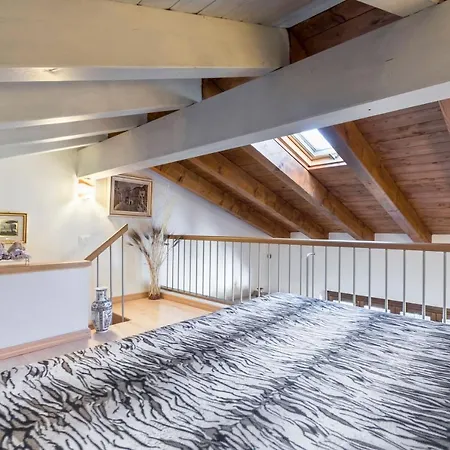 Apartmán Rosalba *